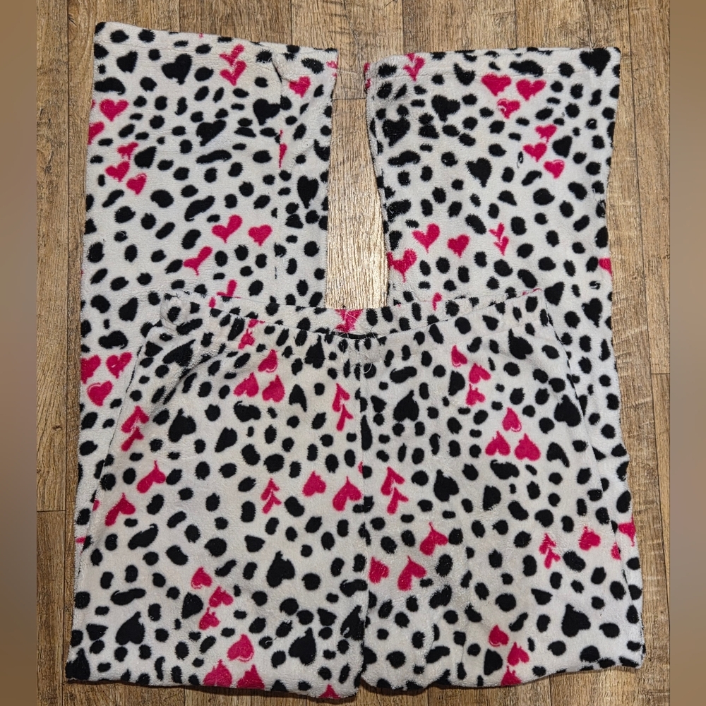 KC Fleece Pajama Pants Size 1X